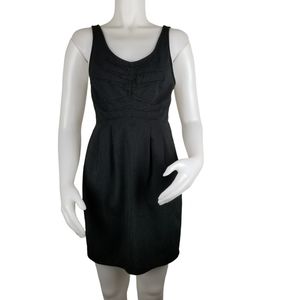 Silence +Noise UO Sleeveless Sheath Dress